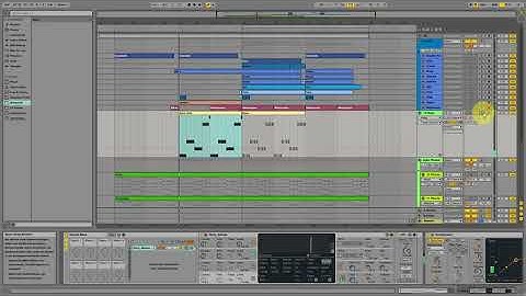Tutorial KYGO Tropical House Ableton Live Style Matoma Thomas Jack Basic Remake