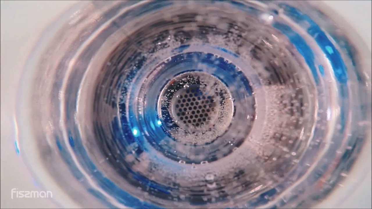 Fissman Hydrogen Rich Water Generator Bottle