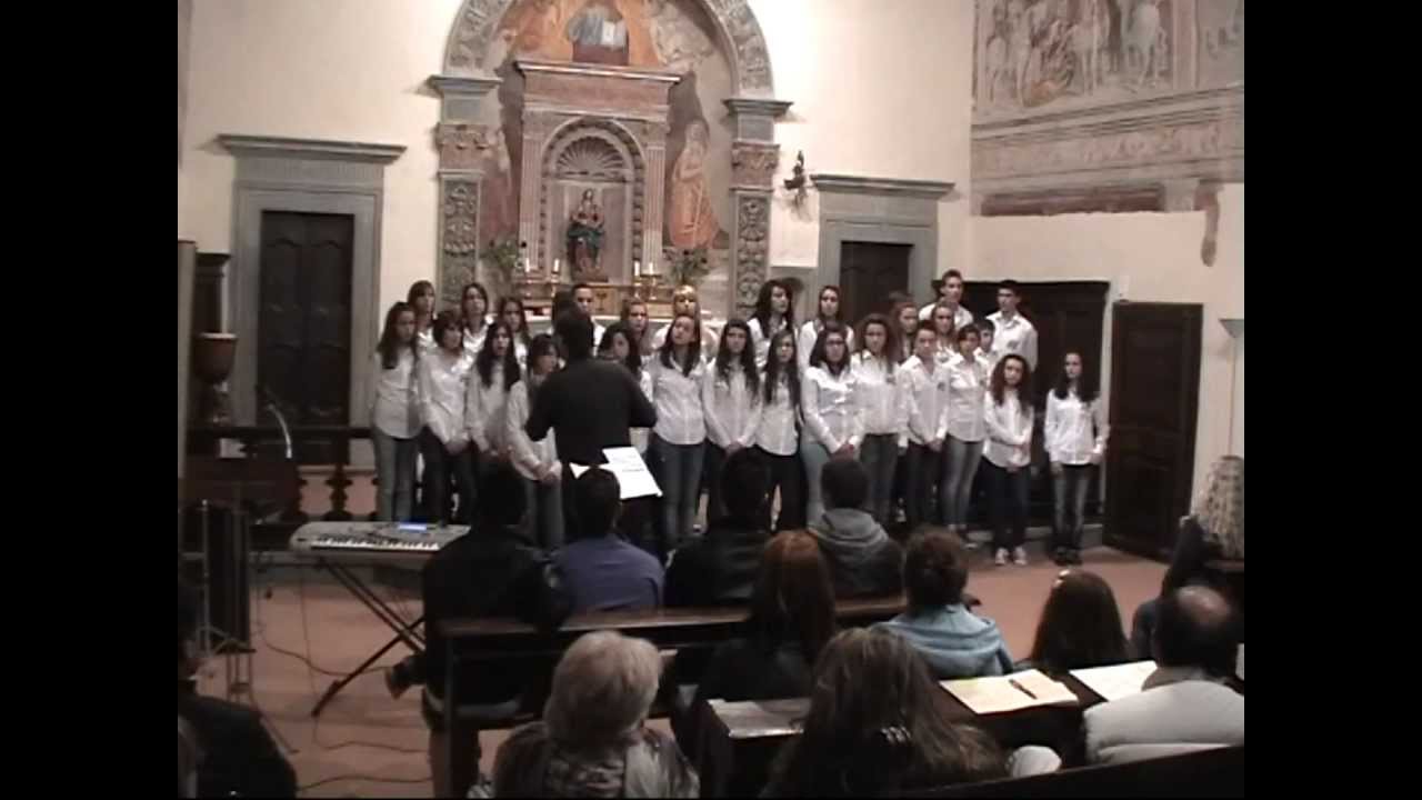 Note in Crescendo Riccione - OLSON III - T. Riley