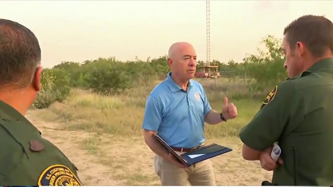 DHS Secretary Commits To Ending Title 42 But that Does Not Mean That 