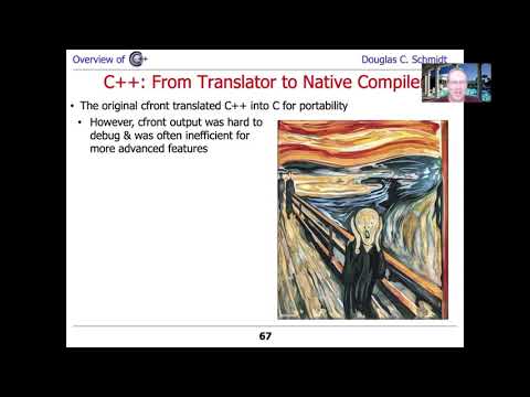 C++ का अवलोकन: संक्षिप्त इतिहास