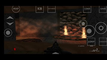 Nazi zombies doom edition gzdoom android gameplay #games #gaming #gameplay #doom #doom2