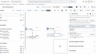 How to use Error Catcher in Application Integration screenshot 2
