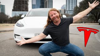 How I Got Rich on Tesla Stock