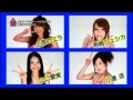 恵比寿マスカッツEbisu Muscats   バナナ・マンゴー・ハイスクール/12の34で泣いて with 涙四姉妹 PV