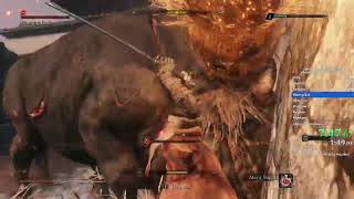 Sekiro Resurrection Mod Glitchless Speedrun in 1:04:22
