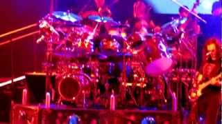 Rush - Clockwork Angels - Live 9-9-12 Bristow, Va.