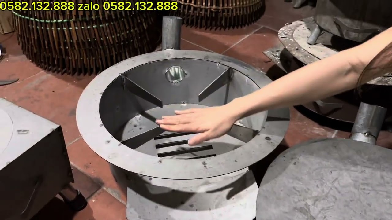 BẾP CỦI THÔNG MINH ĐA NĂNG ĐÂY Ạ