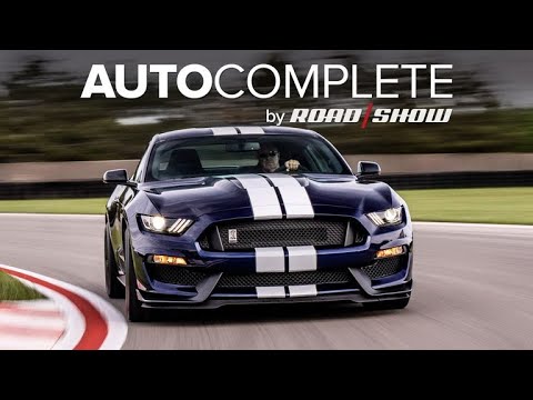 AutoComplete: Ford brings performance updates to Shelby GT AutoComplete: Ford brings performance updates to Shelby GT