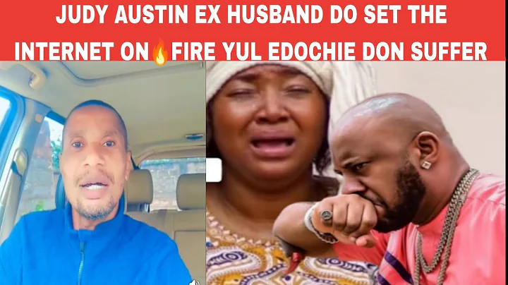 JUDY AUSTIN EX HUSBAND MR OBASI HAVE RESUME WORK ON YUL EDOCHIE👉SEE WHAT IS SAID THE EXPOSE YUL EDOC