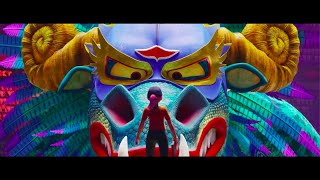 Rumble2021 ‧ Comedy\/Animation [Steve fights Lucha] Movie Clip