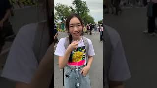Interview with Ang Ang, a 16-year-old student at a pro-democracy rally on 19 September 2020