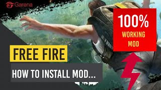 FREE FIRE Hack | Latest Working Mod screenshot 1
