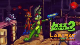 Jazz Jackrabbit 2 - Lab Rat (Allan Zax Remix)