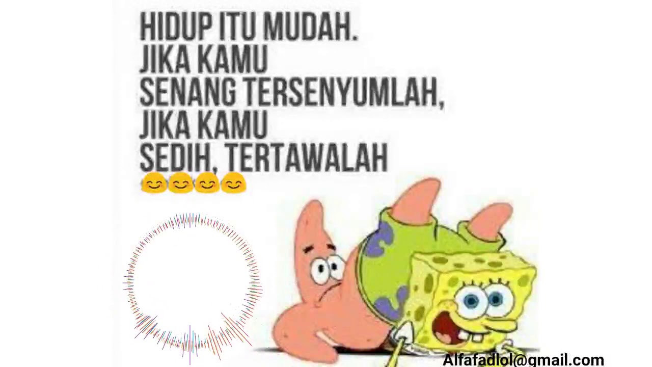 Story wa hidup ini mudah - YouTube