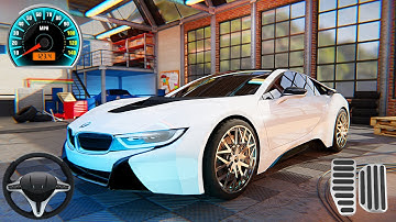 Drive for Speed Simulator🚗 - Android gameplay walkthrough #2 HD