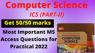 2nd year Computer Practical Paper 2022 Complete Procedures and Performance|Guide Step By Step Part 1