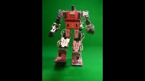 ヒューマノイドロボットの高速歩行 High Speed Walk of Humanoid Robot