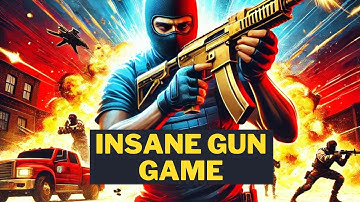 🔫 CS2 Arms Race Madness – 1 Hour of Non-Stop Action!