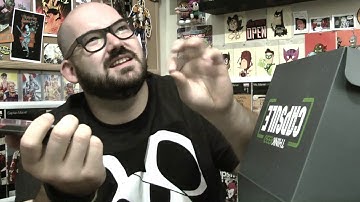 July 2017 ThinkGeek Capsule #2