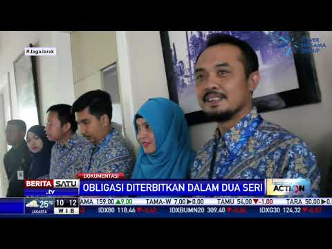 TBIG Tawarkan Obligasi Rp700 Miliar