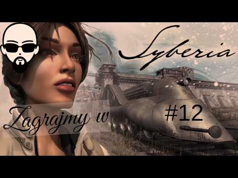 [Zagrajmy] Syberia #12 - uda się czy się nie uda? (pierwszy crash gry xD)