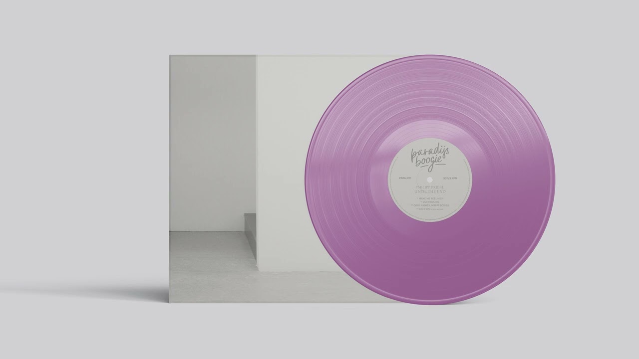 Watch Philipp Priebe - All I Need w/ OHM on YouTube Watch Philipp Priebe - All I Need w/ OHM on YouTube