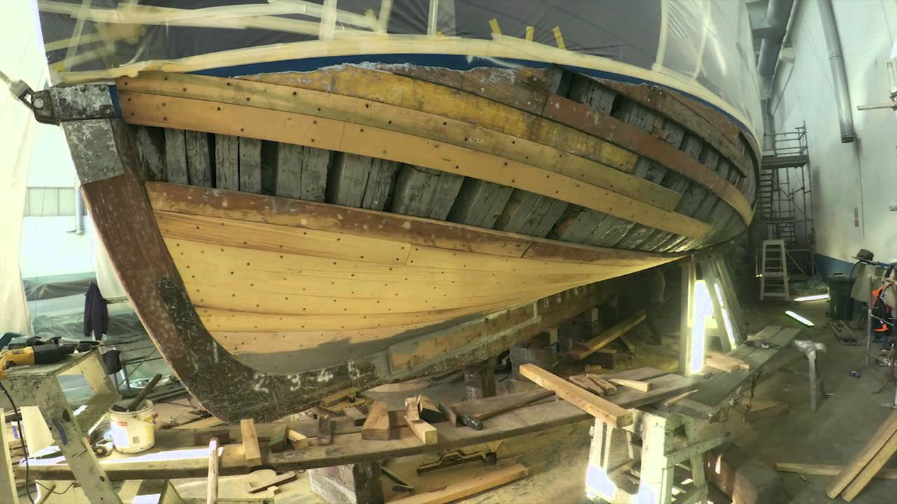 Restauro di Cassiopeia