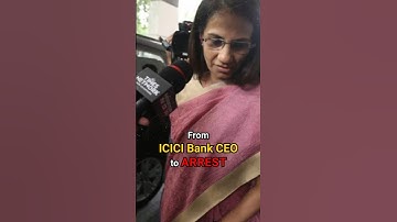 Chanda Kochhar: How She Avoided Arrest in the ICICI-Videocon Scam | BIBSO