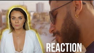 ElGrandeToto (ft. AM La Scampia) - La Cité REACTION| MOROCCAN RAP|