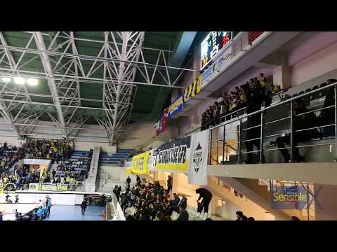Final için umutlarımızın tükendiği anlar | Fenerbahçe Opet 0-3 Imoco Volley Cone