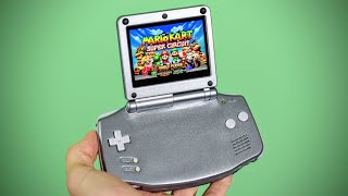 I built the GameBoy we always wanted