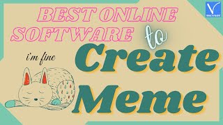 8 Best online software to create Memes screenshot 4