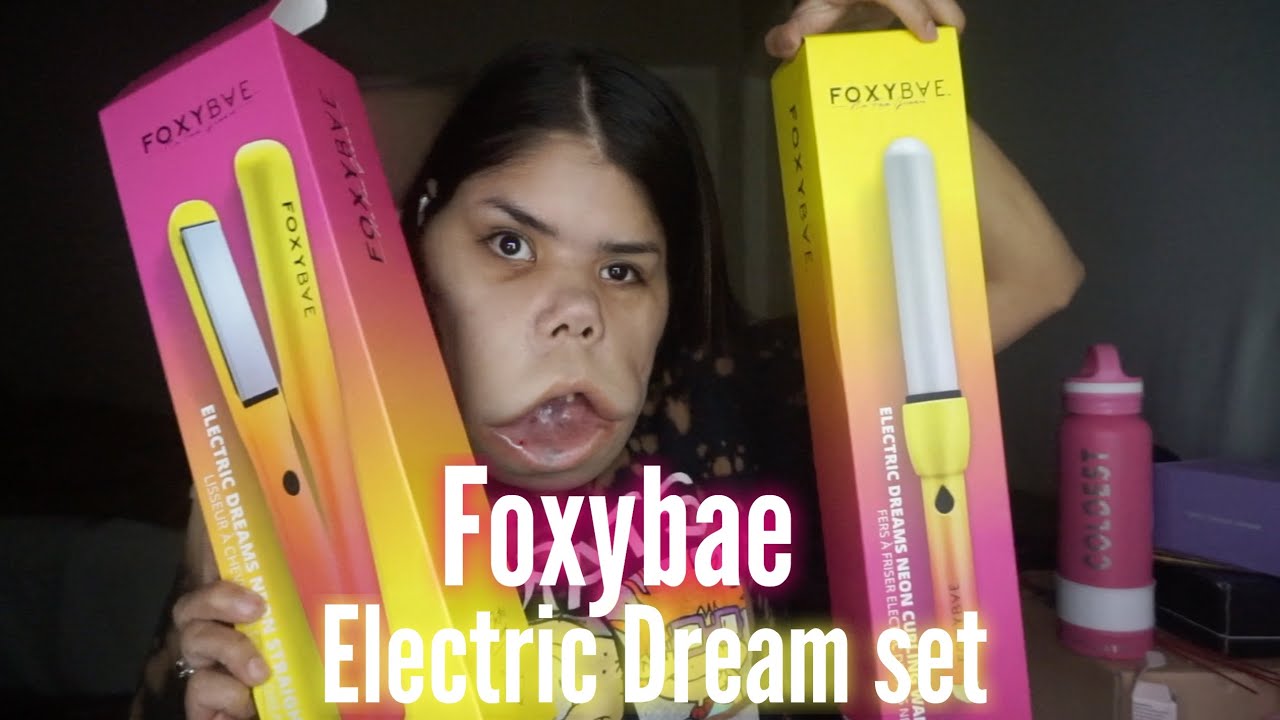 32mm Electric Dreams Neon Foxybae YouTube