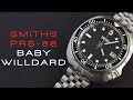 Smiths PRS-68 Baby Willard Dive Watch