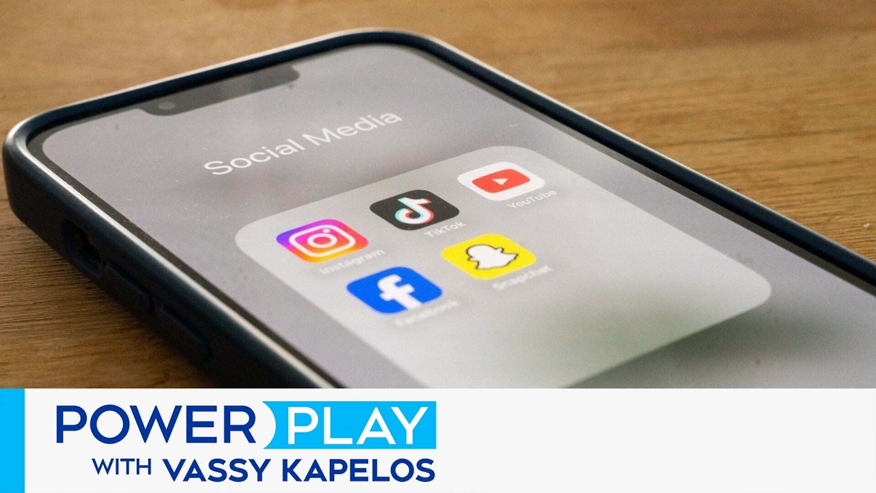 Could Canada follow Australia by banning social media for kids?