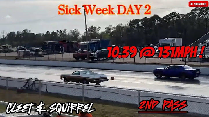 CHEAP RACECAR BATTLE DAY 2 - Cleetus McFarland 2025 Sick Week