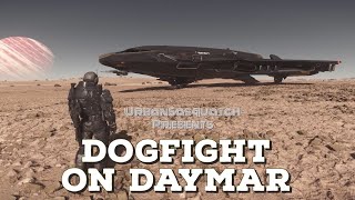 DOGFIGHT ON DAYMAR (CINEMATIC STORY / NO COMMENTARY)