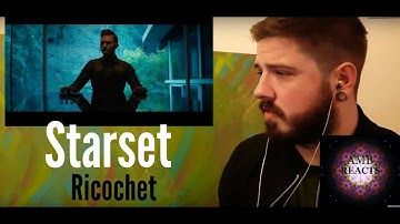 Starset - Ricochet (Reaction)