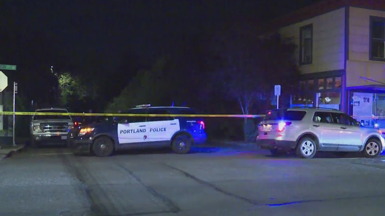 1 hurt in possible road rage shooting - YouTube