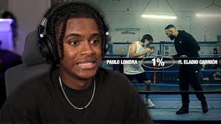 (REACCION) 1% - Paulo Londra (feat. Eladio Carrión) [Official Video]