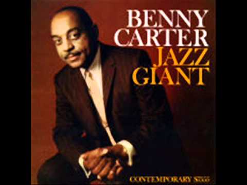 Παρακολούθηση Benny Carter "A Walkin' Thing" στο YouTube