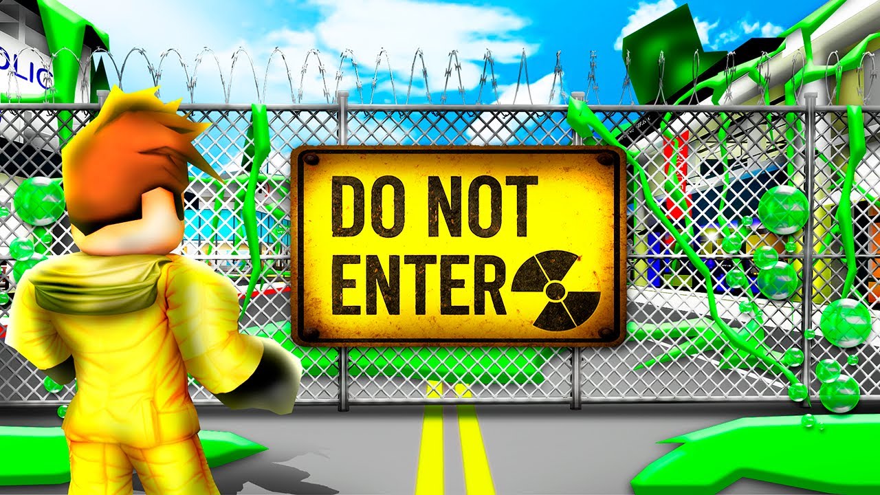 The NUCLEAR MELTDOWN Of Brookhaven.. (Full Movie)