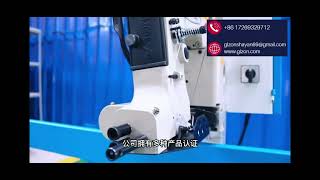 Granule Packing Machine Powder Packing Machine Dry Mortar Packing Machine Concrete Filling Machine