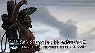 SAN SEBASTIÁN SANTO PATRONO DE SAÑOGASTA - CHILECITO LA RIOJA