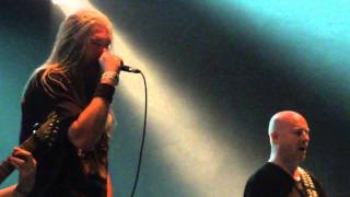 Hail of Bullets - Red Wolves of Stalin (Live at Wacken 2011)