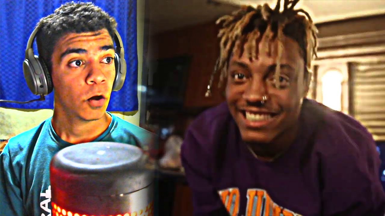 REACCION A Juice WRLD Conversations (Official Music Video) YouTube