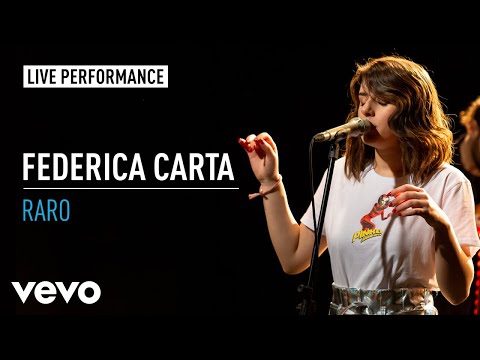 Federica Carta - Raro