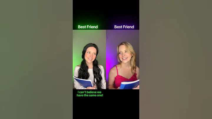 #pov your bestie starts copying you…