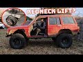 We Made a LIFT-KIT Out Of WOOD! We Made a LIFT-KIT Out Of WOOD!